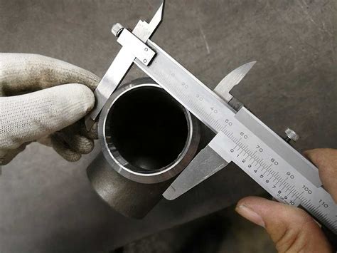 thickness measuring pipes|how to measure pipe thickness.